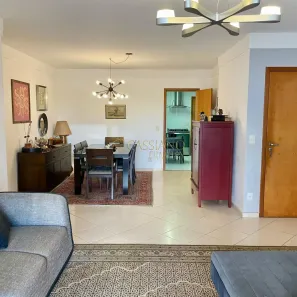 Apartamento com 3 Quartos à venda, 152m² no Parque Residencial Aquarius, São José dos Campos