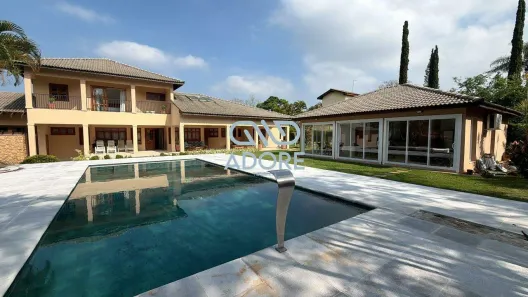 Casa de Condomínio com 5 Quartos para alugar, 524m² no Chácara Residencial Paraíso Marriot, Itu