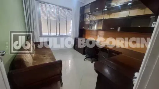 Apartamento com 3 Quartos para alugar, 160m² no Copacabana, Rio de Janeiro