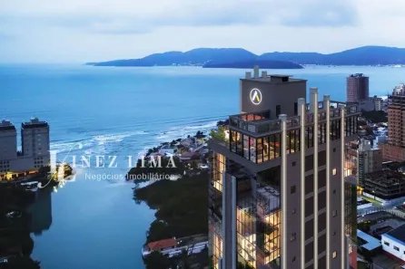 Apartamento com 1 Quarto à venda, 42m² no pereque, Porto Belo