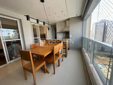 Apartamento com 3 Quartos à venda, 127m² no Jardim Botânico, Ribeirão Preto