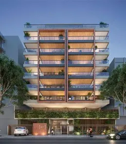 Apartamento com 3 Quartos à venda, 109m² no Botafogo, Rio de Janeiro