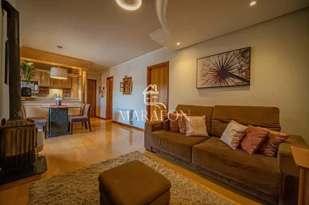 Apartamento com 1 Quarto à venda, 53m² no Floresta, Gramado