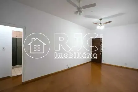 Apartamento com 2 Quartos à venda, 75m² no Tijuca, Rio de Janeiro