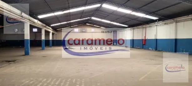 Galpão/Depósito/Armazém para alugar, 3328m² no Vila Leopoldina, São Paulo