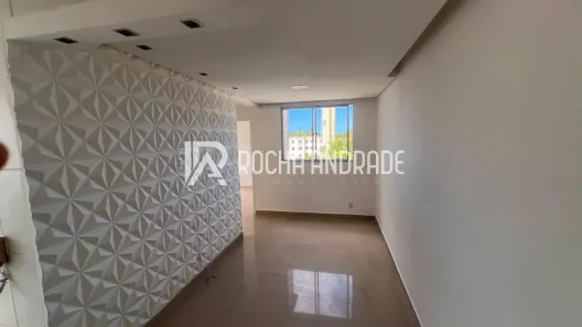 Apartamento com 2 Quartos à venda, 49m² no Boa União (Abrantes), Camaçari