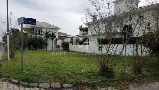Lote/Terreno à venda, 450m² no Jurerê Internacional, Florianópolis