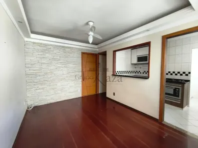 Apartamento com 2 Quartos à venda, 52m² no Jardim Satélite, São José dos Campos