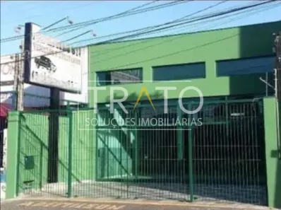 Galpão/Depósito/Armazém à venda, 290m² no Jardim Londres, Campinas
