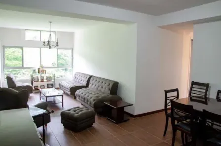 Apartamento com 3 Quartos à venda, 120m² no Laranjeiras, Rio de Janeiro