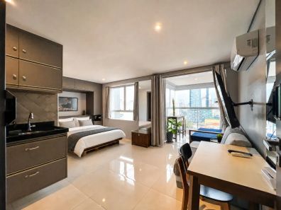 Apartamento com 1 Quarto à venda, 29m² no Pinheiros, São Paulo