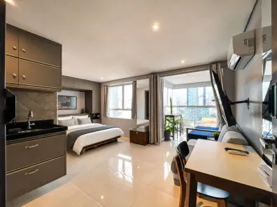 Apartamento com 1 Quarto à venda, 30m² no Pinheiros, São Paulo