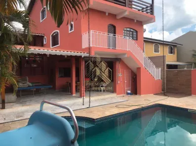 Casa com 4 Quartos à venda, 335m² no Jardim Paulista, Atibaia