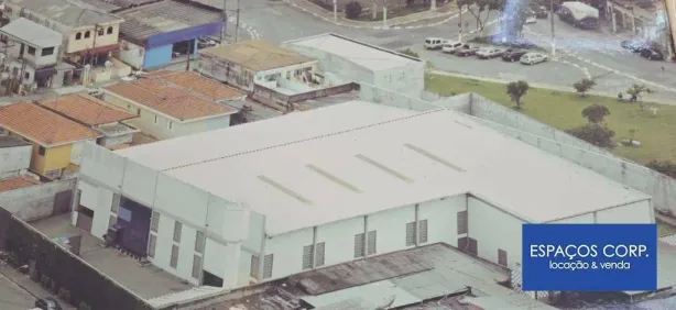 Galpão/Depósito/Armazém à venda, 2500m² no Vila Santana, São Paulo