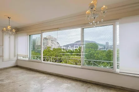Apartamento com 4 Quartos à venda, 248m² no Botafogo, Rio de Janeiro