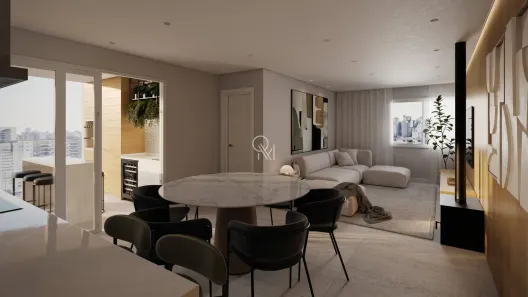 Apartamento com 2 Quartos à venda, 75m² no Panazzolo, Caxias do Sul