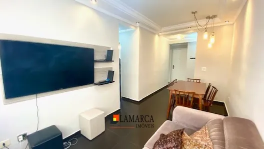 Apartamento com 2 Quartos à venda, 67m² no Enseada, Guarujá