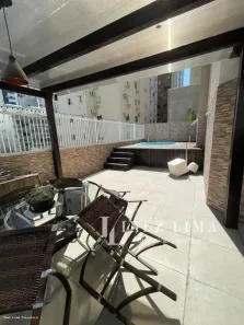 Apartamento com 3 Quartos para alugar, 259m² no Andorinha, Itapema