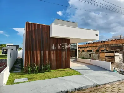 Casa de Condomínio com 3 Quartos à venda, 113m² no Centro, Ananindeua