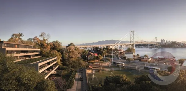 Apartamento com 3 Quartos à venda, 225m² no Centro, Florianópolis