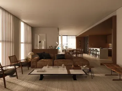 Apartamento com 3 Quartos à venda, 121m² no Pedra Branca, Palhoça