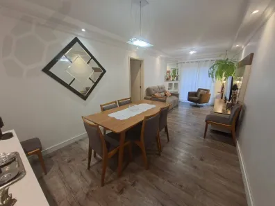 Apartamento com 3 Quartos à venda, 97m² no Jardim Umuarama, São Paulo