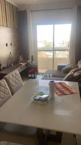 Apartamento com 1 Quarto à venda, 48m² no Aviação, Praia Grande