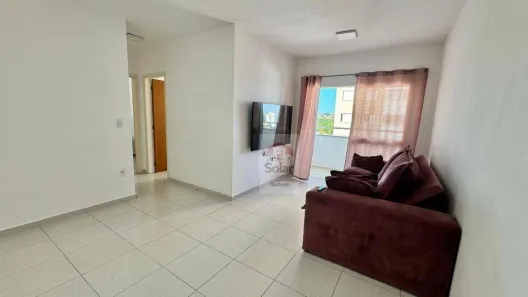 Apartamento com 2 Quartos à venda, 65m² no Residencial Novo Horizonte, Taubaté