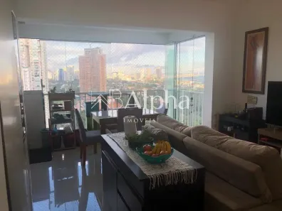 Apartamento com 2 Quartos à venda, 54m² no Alphaville Empresarial, Barueri