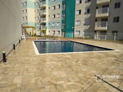 Apartamento com 3 Quartos à venda, 65m² no Cidade Universitária, Maringá