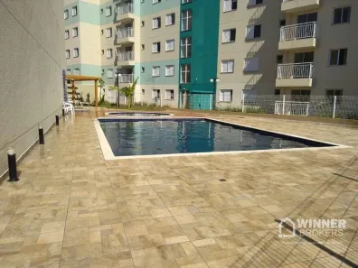 Apartamento com 3 Quartos à venda, 65m² no Cidade Universitária, Maringá