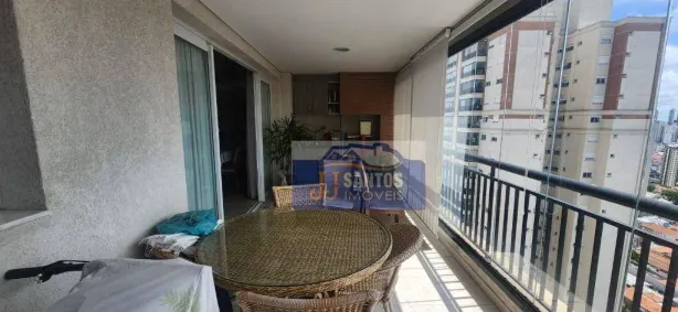 Apartamento com 3 Quartos à venda, 126m² no Alto da Mooca, São Paulo
