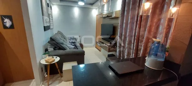 Apartamento com 2 Quartos à venda, 44m² no Residencial Greenville, Ribeirão Preto