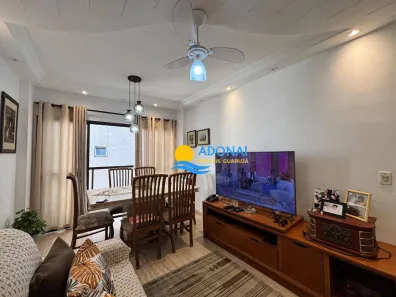 Apartamento com 2 Quartos à venda, 65m² no Jardim Las Palmas, Guarujá