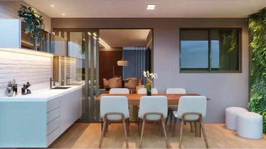 Apartamento com 3 Quartos à venda, 103m² no Boa Viagem, Recife
