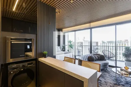Kitnet com 1 Quarto à venda, 42m² no Vila Olímpia, São Paulo
