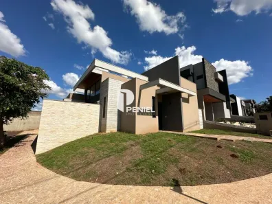 Casa de Condomínio com 3 Quartos à venda, 175m² no Loteamento Terras de Florença, Ribeirão Preto