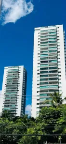 Apartamento com 4 Quartos para alugar, 234m² no Monteiro, Recife