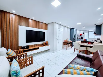 Apartamento com 2 Quartos à venda, 85m² no Pitangueiras, Guarujá