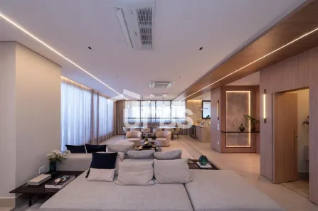 Apartamento com 4 Quartos à venda, 266m² no Setor Marista, Goiânia