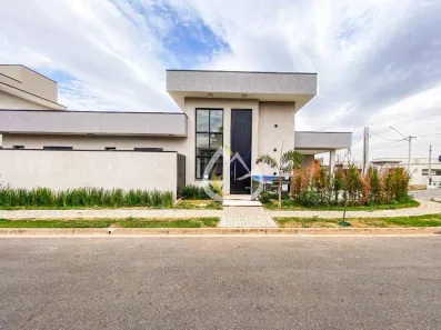 Casa de Condomínio com 3 Quartos à venda, 127m² no Jardim Flamboyant, Paulínia