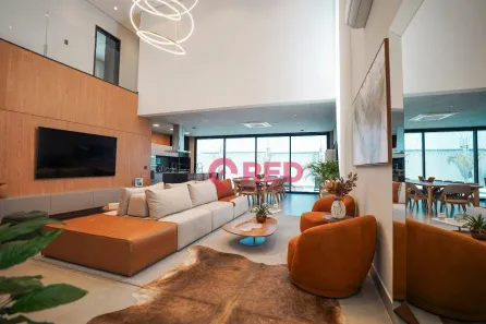 Casa de Condomínio com 4 Quartos à venda, 364m² no Alphaville Nova Esplanada, Votorantim