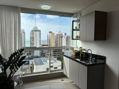 Apartamento com 3 Quartos à venda, 72m² no Praia de Itaparica, Vila Velha