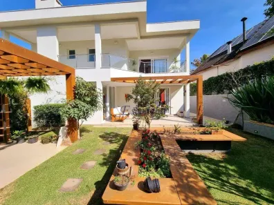 Casa de Condomínio com 4 Quartos à venda, 483m² no Residencial Morada dos Lagos, Barueri