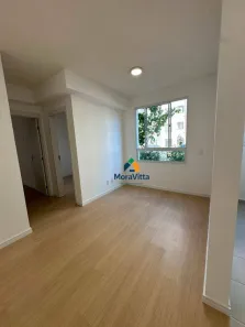 Apartamento com 2 Quartos à venda, 45m² no Parque da Amizade (Nova Veneza), Sumaré