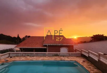 Casa de Condomínio com 4 Quartos à venda, 243m² no Bairro Canedos, Piracaia