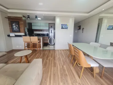 Apartamento com 3 Quartos à venda, 87m² no Vila Progresso, Campinas