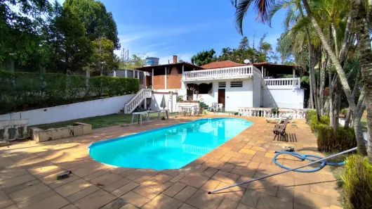 Fazenda/Sítio com 3 Quartos à venda, 5200m² no Dona Catarina, Mairinque