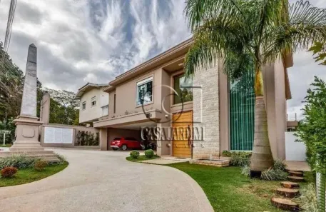 Casa de Condomínio com 5 Quartos à venda, 740m² no Alphaville, Santana de Parnaíba