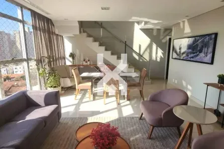 Cobertura com 4 Quartos à venda, 155m² no Luxemburgo, Belo Horizonte